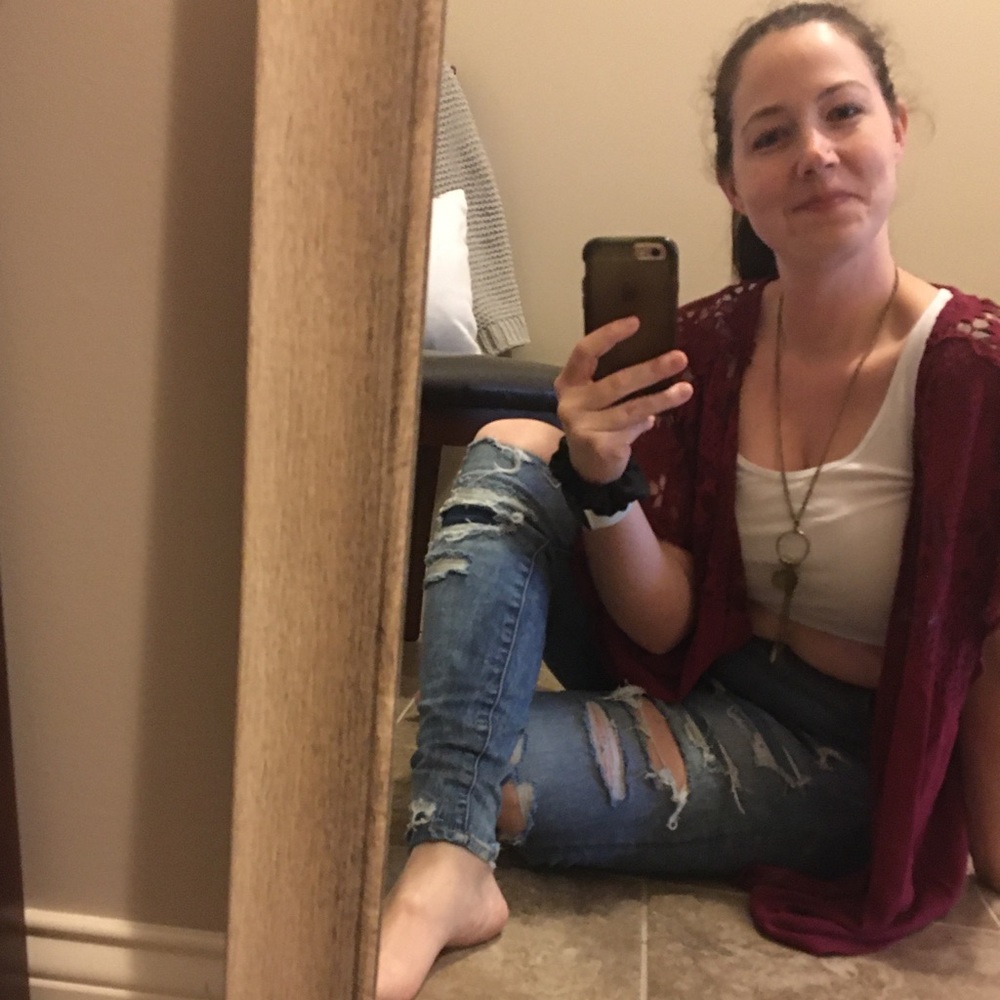Vanity Kimono